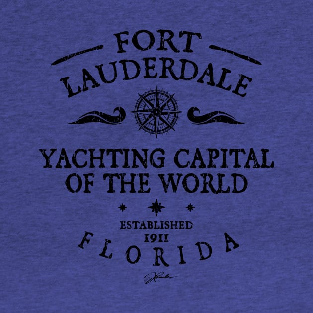 Fort Lauderdale Florida Yachting Capital by jcombs